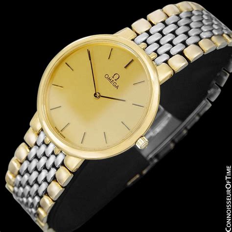 omega ultra thin dress watch|ultra thin mechanical watches.